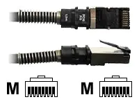 PatchSee DirectPatch - Patch-Kabel - RJ-45 (M) PK-PCI6-DPU-40