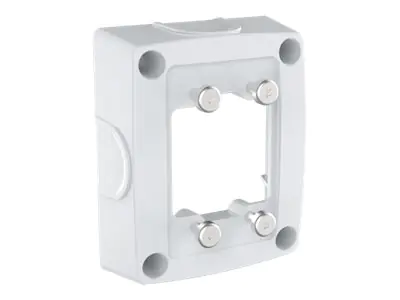 Axis TQ1601-E - Hintere Box für Kamera-Kabelkanal 02336-001