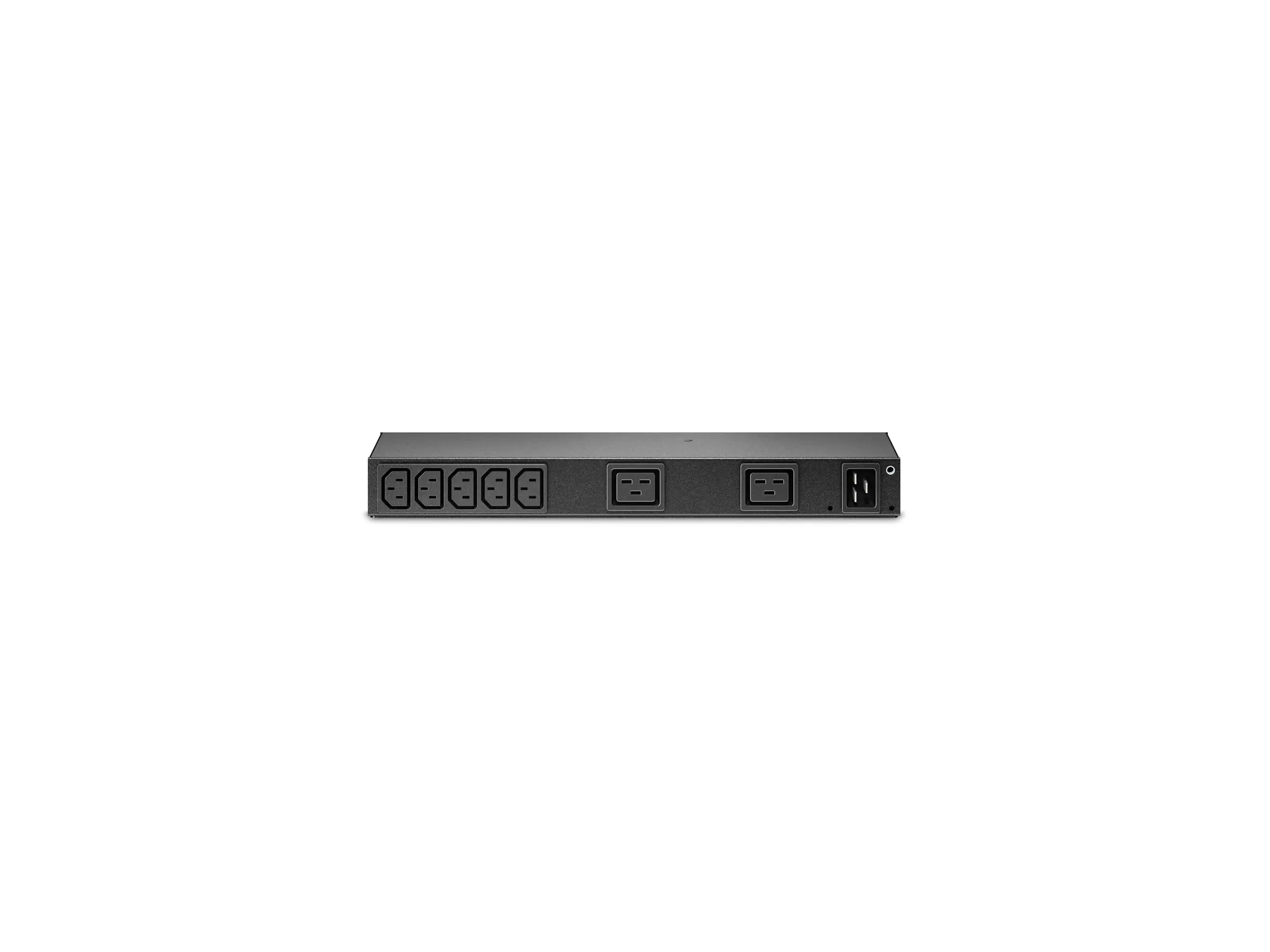 APC Basic Rack PDU AP6120A - Stromverteilungseinheit (Rack - einbaufähig)