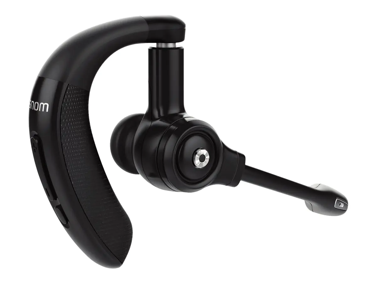 snom A150 - Headset - über dem Ohr angebracht - DECT - kabellos