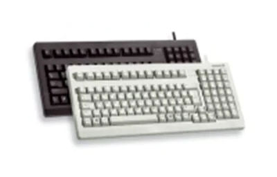 Cherry G80-1800 - Tastatur - PS/2, USB - GB