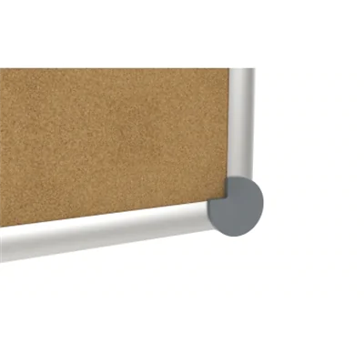 MAUL Pinnwand MAULpro 2000 Maße der Oberfläche: 180 x 90 cm (B x H) Wandhalterungen, Schrauben, Dübel Kork Material des Rahmens: Aluminium, eloxiert braun MAUL Pinnwand MAULpro 2000 Maße der Oberfläche: 180 x 90 cm (B x H) Wandhalterungen, Schrauben, Dübel Kork Material des Rahmens: Aluminium, eloxiert braun