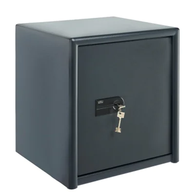 BURG-WÄCHTER Möbeltresor Magno M 540 S 37,9 x 44,5 x 30,5 cm (B x H x T) 60mm Stahl anthrazit/grau BURG-WÄCHTER Möbeltresor Magno M 540 S 37,9 x 44,5 x 30,5 cm (B x H x T) 60mm Stahl anthrazit/grau