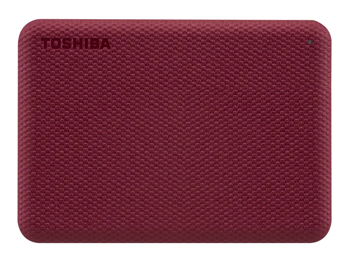 Toshiba Canvio Advance - Festplatte - 2 TB - extern (tragbar) HDTCA20ER3AA