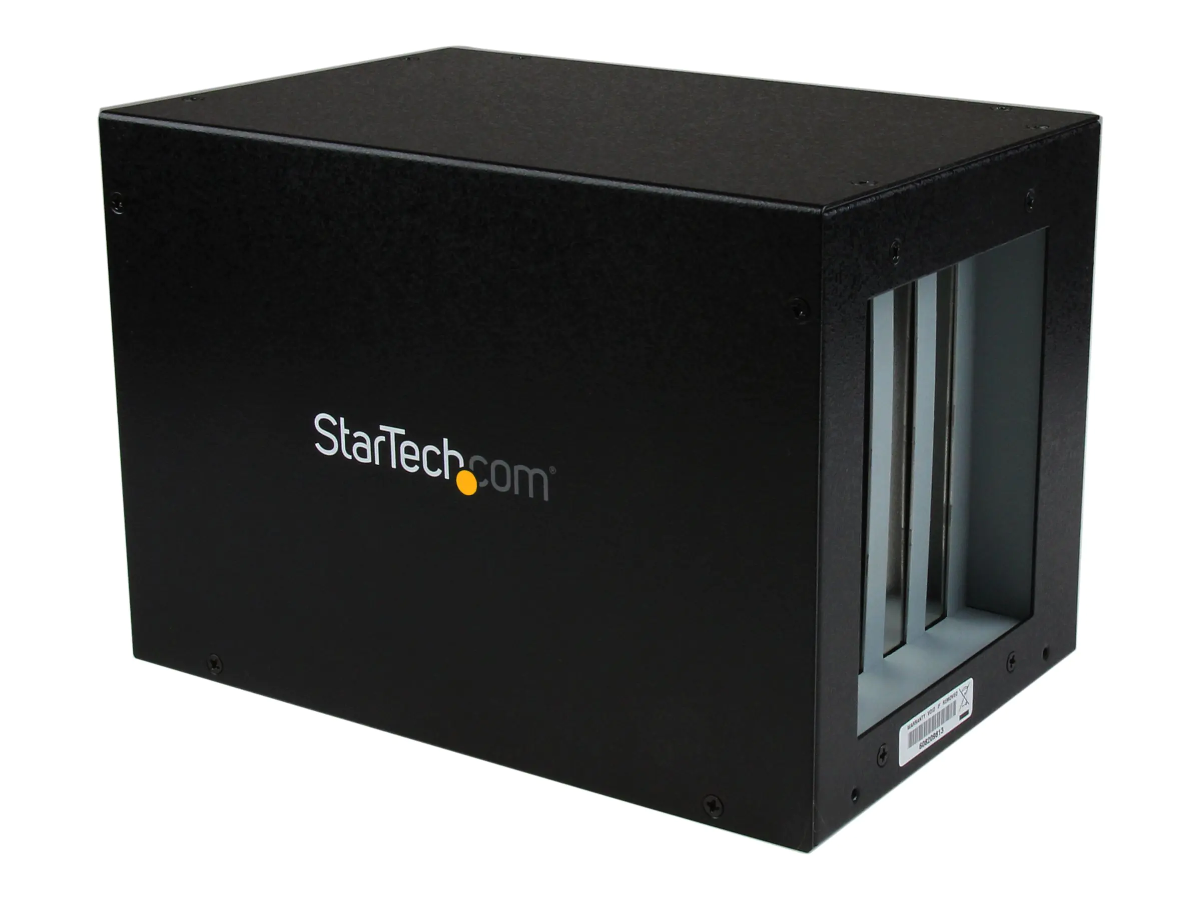 StarTech PCI Express Expansion Box Erweiterungsgehäuse 4x PCI Slot Erweiterungsbox - 1 x PCI Express (Stecker) 4 x PCI Slot (Buchse) - Systembus-Erweiterung - für P/N: SVA12M5NA