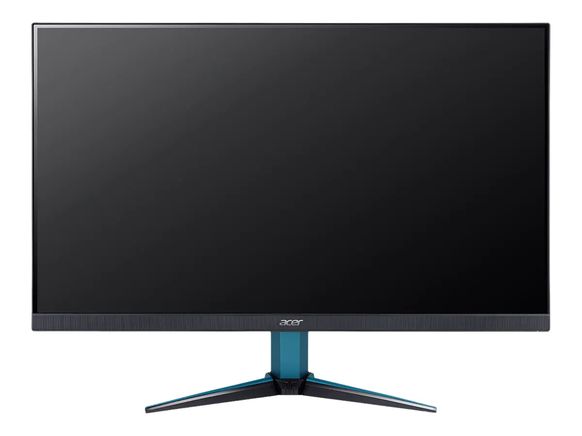 Acer Nitro VG271U M3bmiipx - VG1 Series - LED-Monitor - Gaming - 69 cm (27") - 2560 x 1440 WQHD @ 180 Hz - IPS - 250 cd/m² - 1000:1 - HDR10 - 0.5 ms - 2xHDMI, DisplayPort - Lautsprecher - Schwarz