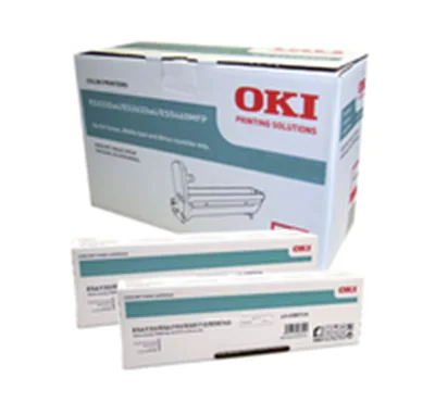 OKI - Schwarz - Tonerpatrone - für ES 7412dn