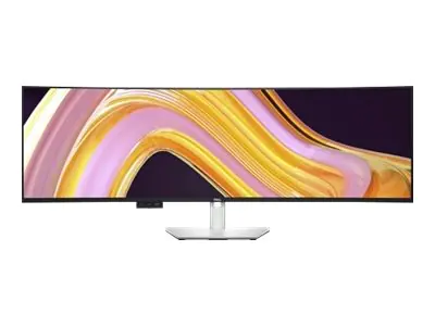 Dell UltraSharp U4924DW - LED-Monitor - gebogen - 124.46 cm (49") 210-BGTX