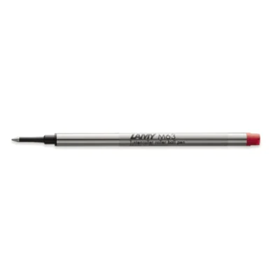 Lamy Tintenrollermine M 63 0,5mm rot