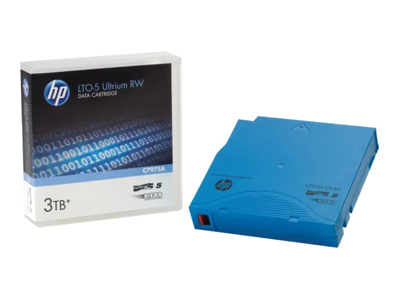 HPE Ultrium Non-Custom Labeled Data Cartridge - 20 x LTO Ultrium 5 - 1.5 TB / 3 TB - etikettiert - Hellblau - für HPE MSL2024, MSL4048, MSL8096; LTO-5 Ultrium; StoreEver MSL4048 LTO-5, MSL6480 HPE Ultrium Non-Custom Labeled Data Cartridge - 20 x LTO Ultrium 5 - 1.5 TB / 3 TB - etikettiert - Hellblau - für HPE MSL2024, MSL4048, MSL8096; LTO-5 Ultrium; StoreEver MSL4048 LTO-5, MSL6480