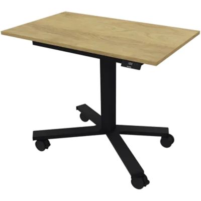 NowyStyl Schreibtisch eModel 2.0 MINI Maße: 900 x 640-1.100 x 550 mm (B x H x T) Holz natural hickory NowyStyl Schreibtisch eModel 2.0 MINI Maße: 900 x 640-1.100 x 550 mm (B x H x T) Holz natural hickory