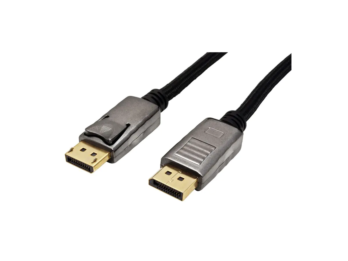 ROLINE DisplayPort-Kabel - DisplayPort (M) 11.04.5880