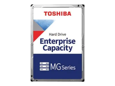 Toshiba MG09 Series - Festplatte - 18 TB - intern - 3.5" (8.9 cm) MG09ACA18TE