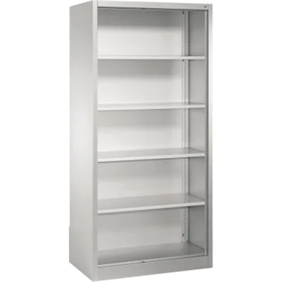 C+P Aktenregal 9180000S10002 m. Rückwand 5OH 1950x930x500mm lgr C+P Aktenregal 9180000S10002 m. Rückwand 5OH 1950x930x500mm lgr