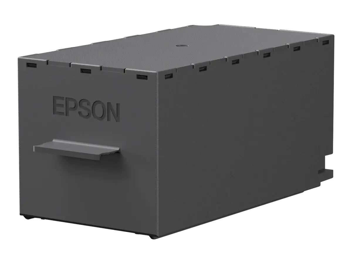 Epson - Tintenwartungstank - für SureColor P706, P900, SC-P700, SC-P700 Mirage Bundling, SC-P900, SC-P900 Mirage Bundling Epson - Tintenwartungstank - für SureColor P706, P900, SC-P700, SC-P700 Mirage Bundling, SC-P900, SC-P900 Mirage Bundling