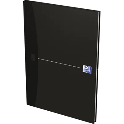 Oxford Notizbuch Office Smart Black 100104227 A4 96Bl. kariert Oxford Notizbuch Office Smart Black 100104227 A4 96Bl. kariert