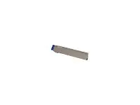 OKI Schwarz - original - Tonerpatrone - für 43837132