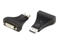 equip - Videokabel - DisplayPort (M) zu DVI-I (W)