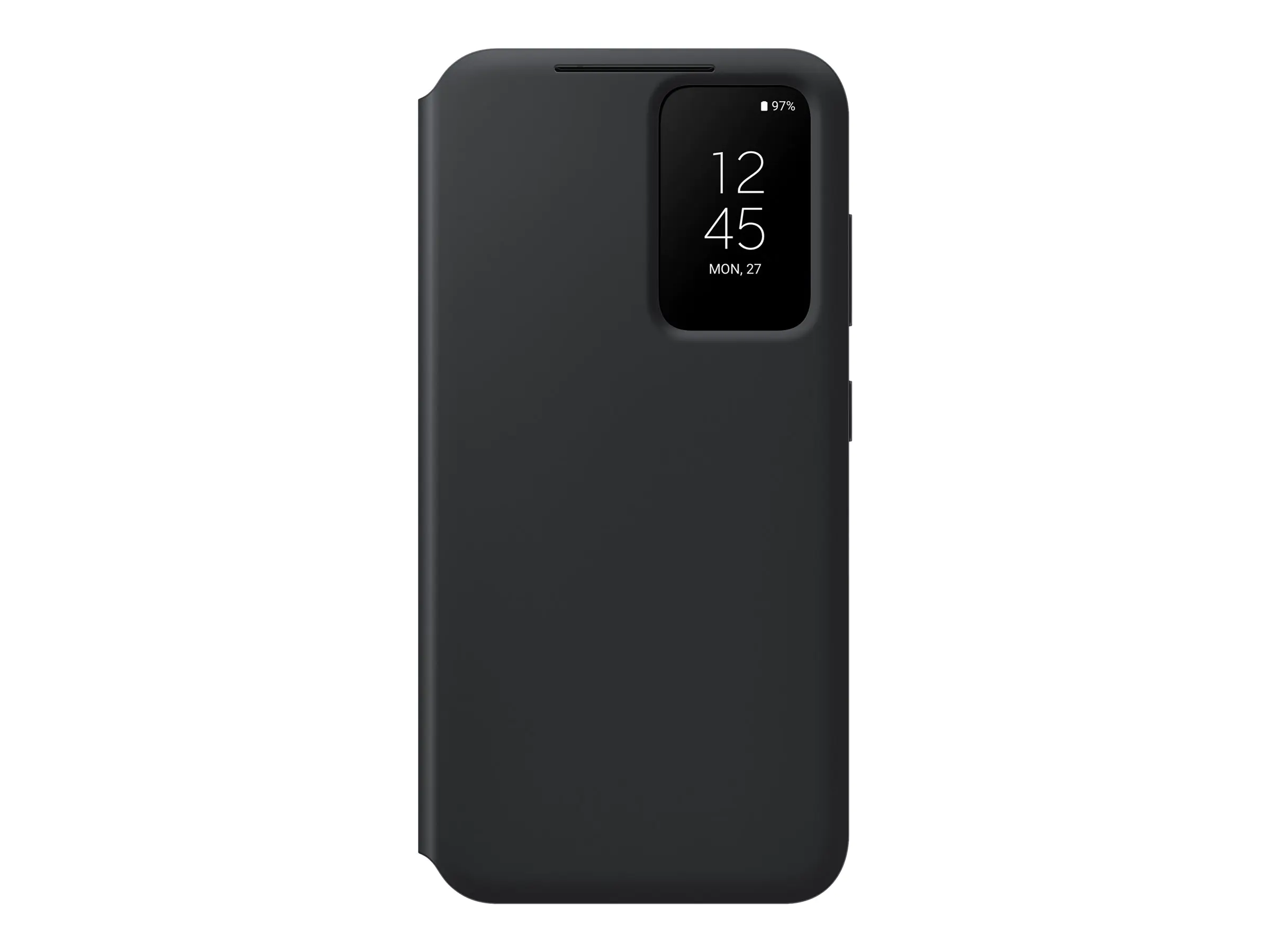 Samsung EF-ZS911 - Flip-Hülle für Mobiltelefon EF-ZS911CBEGWW