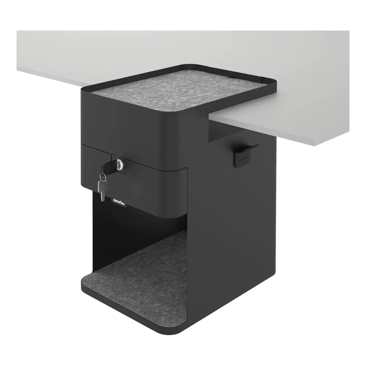 Dataflex Desktoplocker Bento 45503 sw
