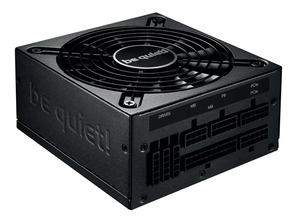Be Quiet! SFX-L Power 600W - Netzteil (intern) BN239