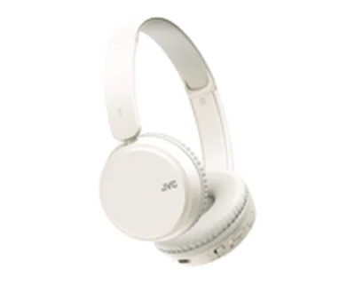 JVC HA-S36W - Deep Bass - Kopfhörer mit Mikrofon HAS36WWU