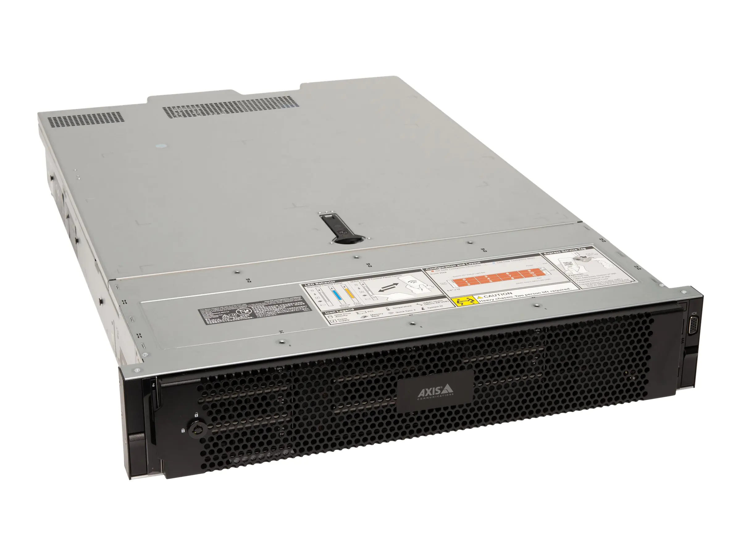 Axis Camera Station S1264 Recorder - Server - 02539-001