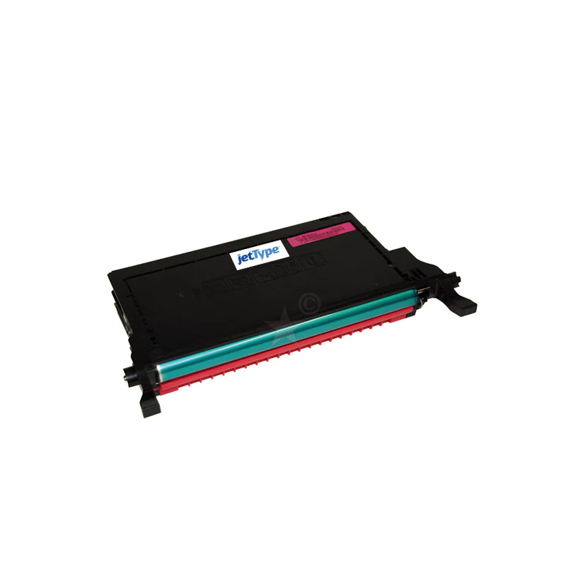 jetType Toner kompatibel zu Samsung CLT-M5082L/ELS magenta 4.000 Seiten