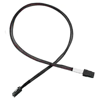 HPE Mini-SAS high density to mini-SAS - Externes SAS-Kabel - 4x Shielded Mini MultiLane SAS (SFF-8088), 26-polig (M) zu 36 pin 4x Mini SAS HD (SFF-8644) (M) - 2 m - für HPE D3600, D3700, H241; Modular Smart Array 2040, 2040 10Gb; Smart Array P431/2GB