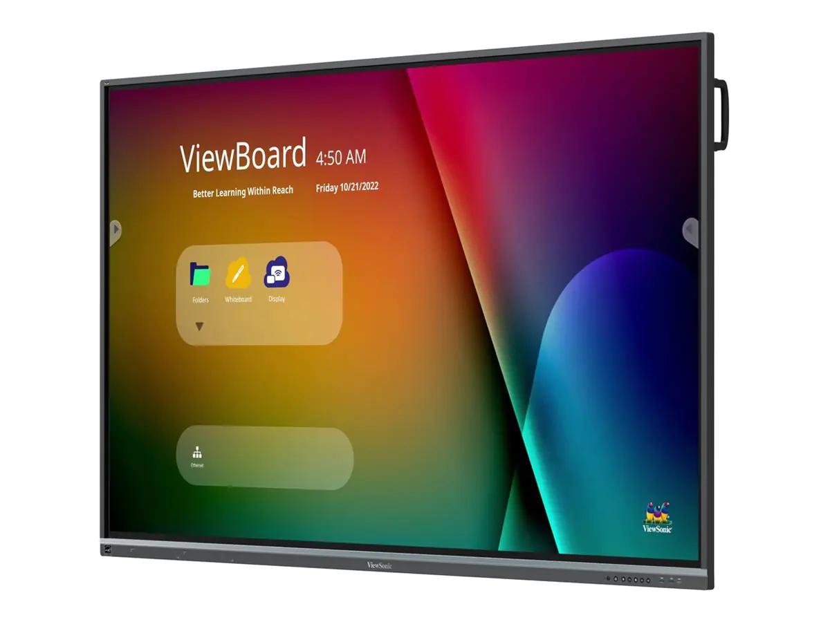 ViewSonic ViewBoard IFP8650-5F - 218 cm (86")