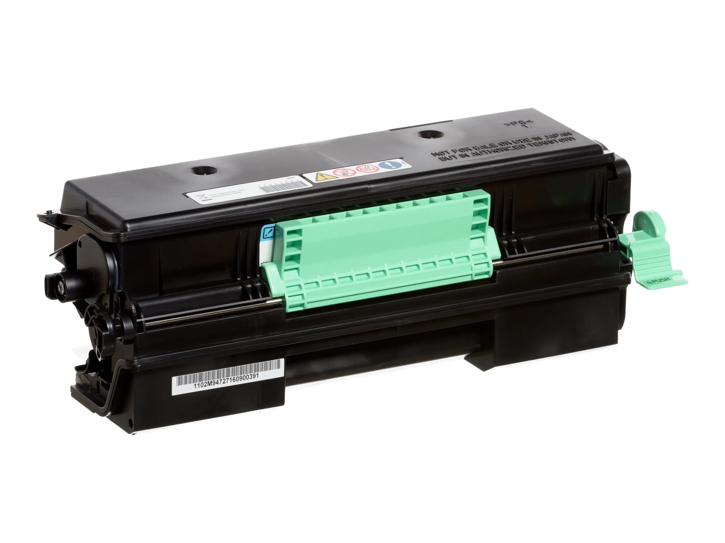 Ricoh - Schwarz - Original - Tonerpatrone - für Ricoh SP 400DN, SP 450DN Ricoh - Schwarz - Original - Tonerpatrone - für Ricoh SP 400DN, SP 450DN