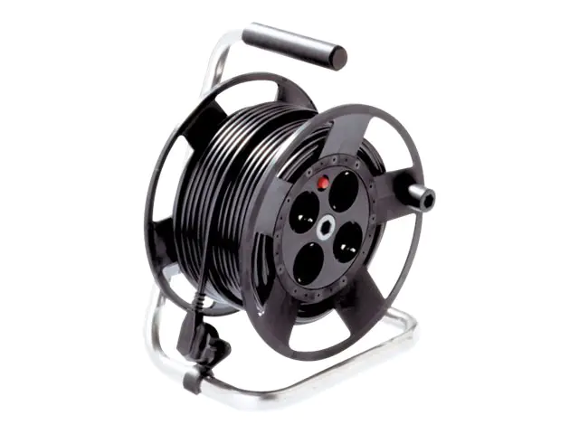 Bachmann Cable reel - Steckdosenleiste - Wechselstrom 392.181