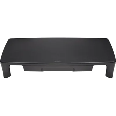 Kensington Monitorständer SmartFit® 24 x 13,2 x 55 cm (B x H x T) 15kg höhenverstellbar MDF/ABS Kunststoff schwarz Kensington Monitorständer SmartFit® 24 x 13,2 x 55 cm (B x H x T) 15kg höhenverstellbar MDF/ABS Kunststoff schwarz