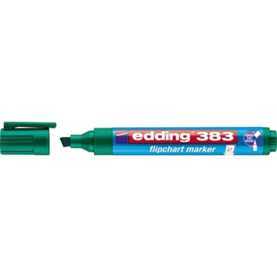 edding Flipchartmarker 383 4-383003 1-5mm Keilspitze blau edding Flipchartmarker 383 4-383003 1-5mm Keilspitze blau