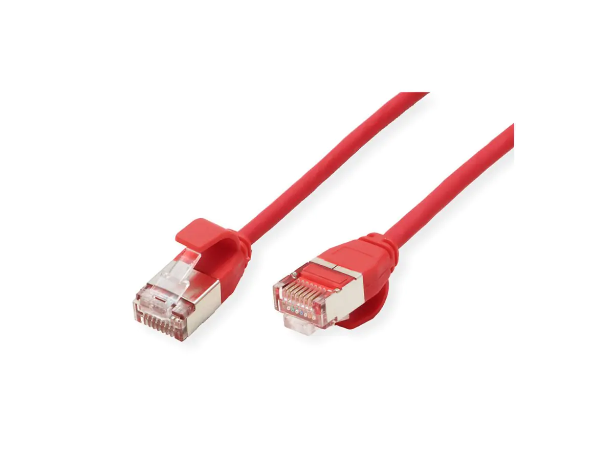 ROTRONIC-SECOMP Roline DataCenter - Patch-Kabel - RJ-45 (M) 21.15.3313