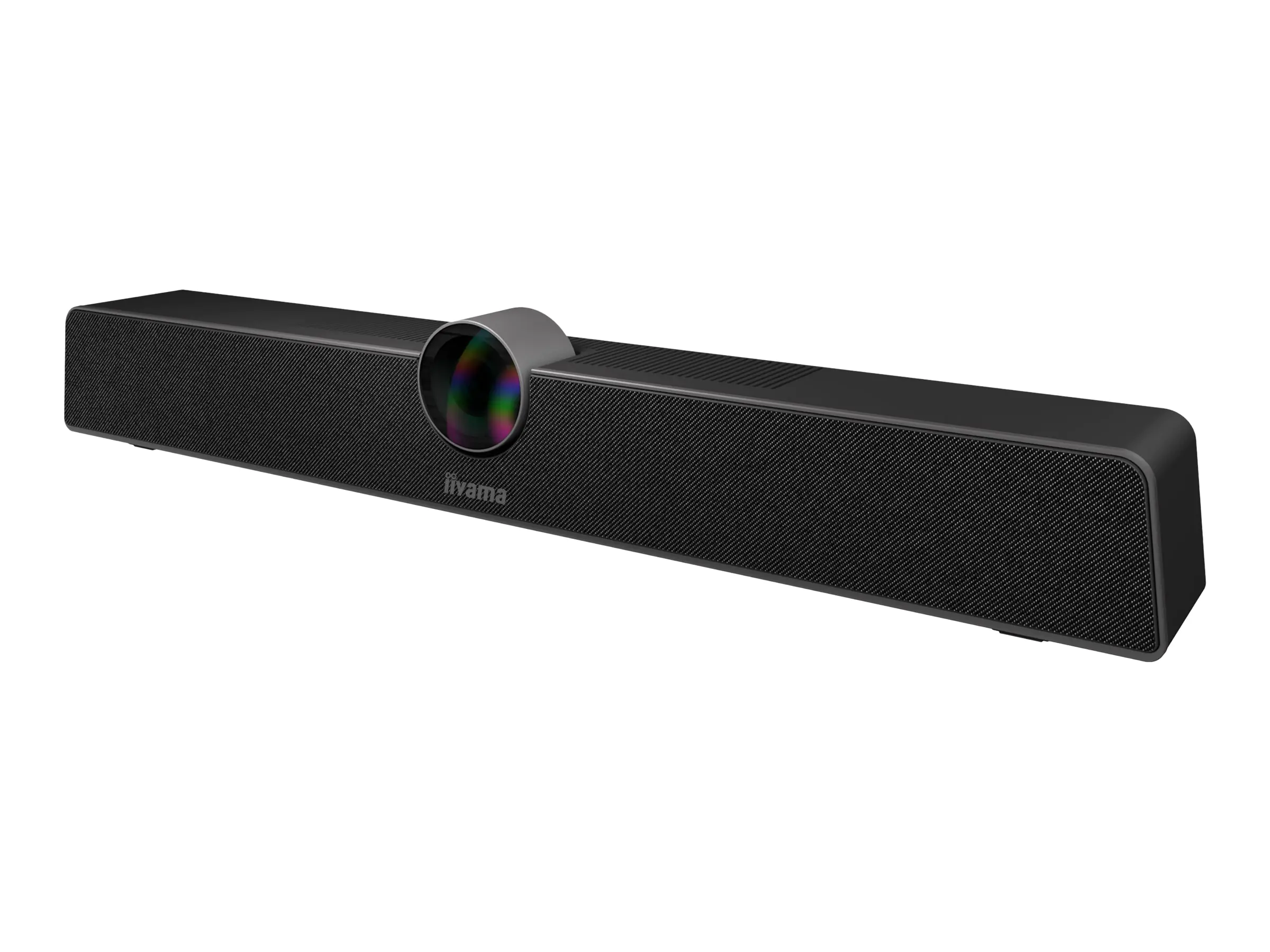 Iiyama UC CAM120ULB - Konferenzkamera - Schwenken/Zoom - Farbe - 12 MP - Audio - USB-C Iiyama UC CAM120ULB - Konferenzkamera - Schwenken/Zoom - Farbe - 12 MP - Audio - USB-C