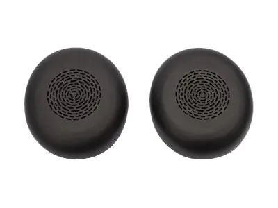 Jabra - Ohrpolster für Headset - Schwarz (Packung mit 2) - für Evolve2 75 Jabra - Ohrpolster für Headset - Schwarz (Packung mit 2) - für Evolve2 75