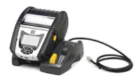 Zebra Docking Cradle (Anschlußstand) - Ethernet P1031365-035