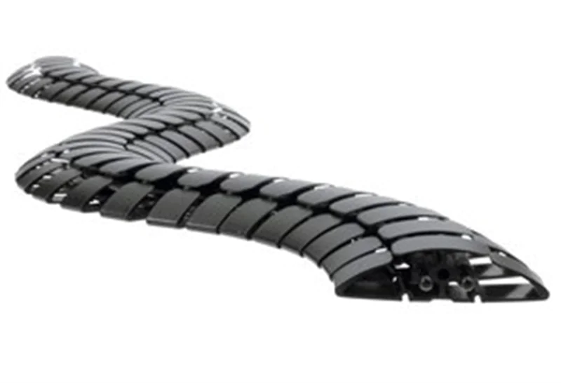Bachmann KABELSCHLANGE Pro - Flexible Kabelleitung - 1 m - Schwarz Bachmann KABELSCHLANGE Pro - Flexible Kabelleitung - 1 m - Schwarz
