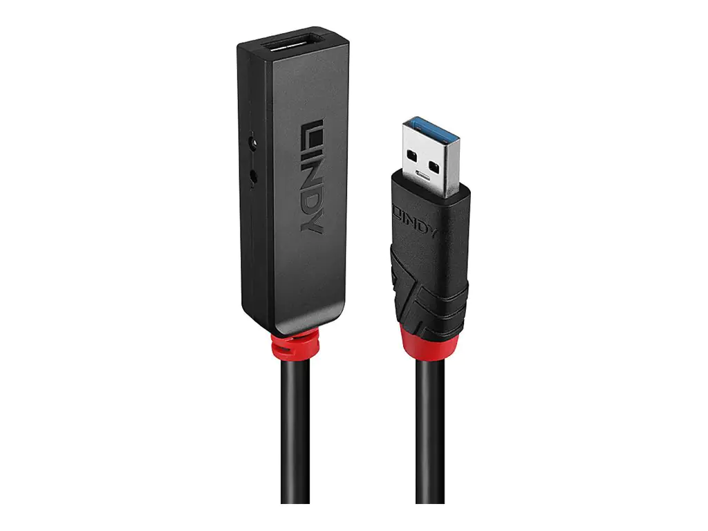 Lindy 8m USB 3.0 Aktivverlängerung Slim