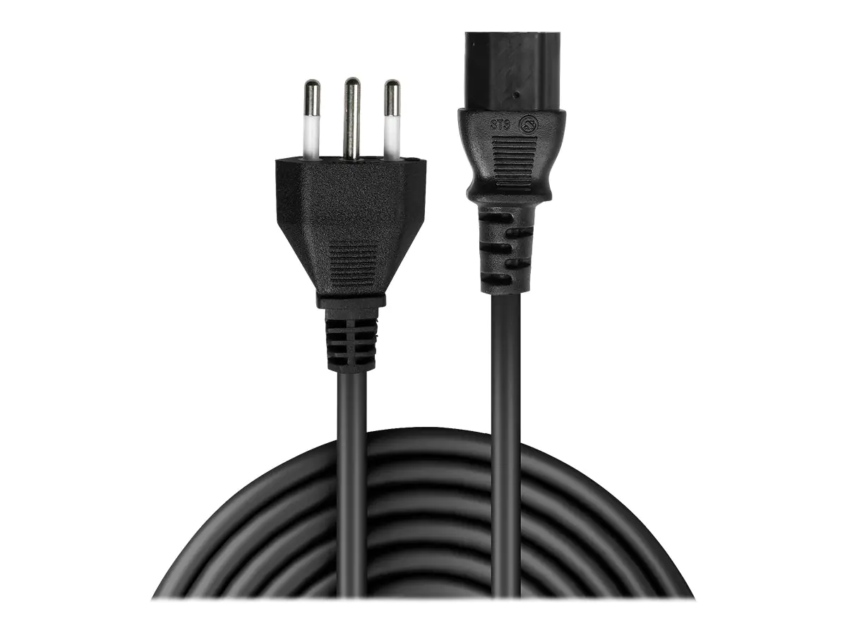 Lindy Stromkabel - CEI 23-50 (M) bis IEC 60320 C13