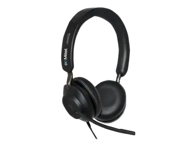 Mitel H10 - Headset - On-Ear - kabelgebunden 51310035