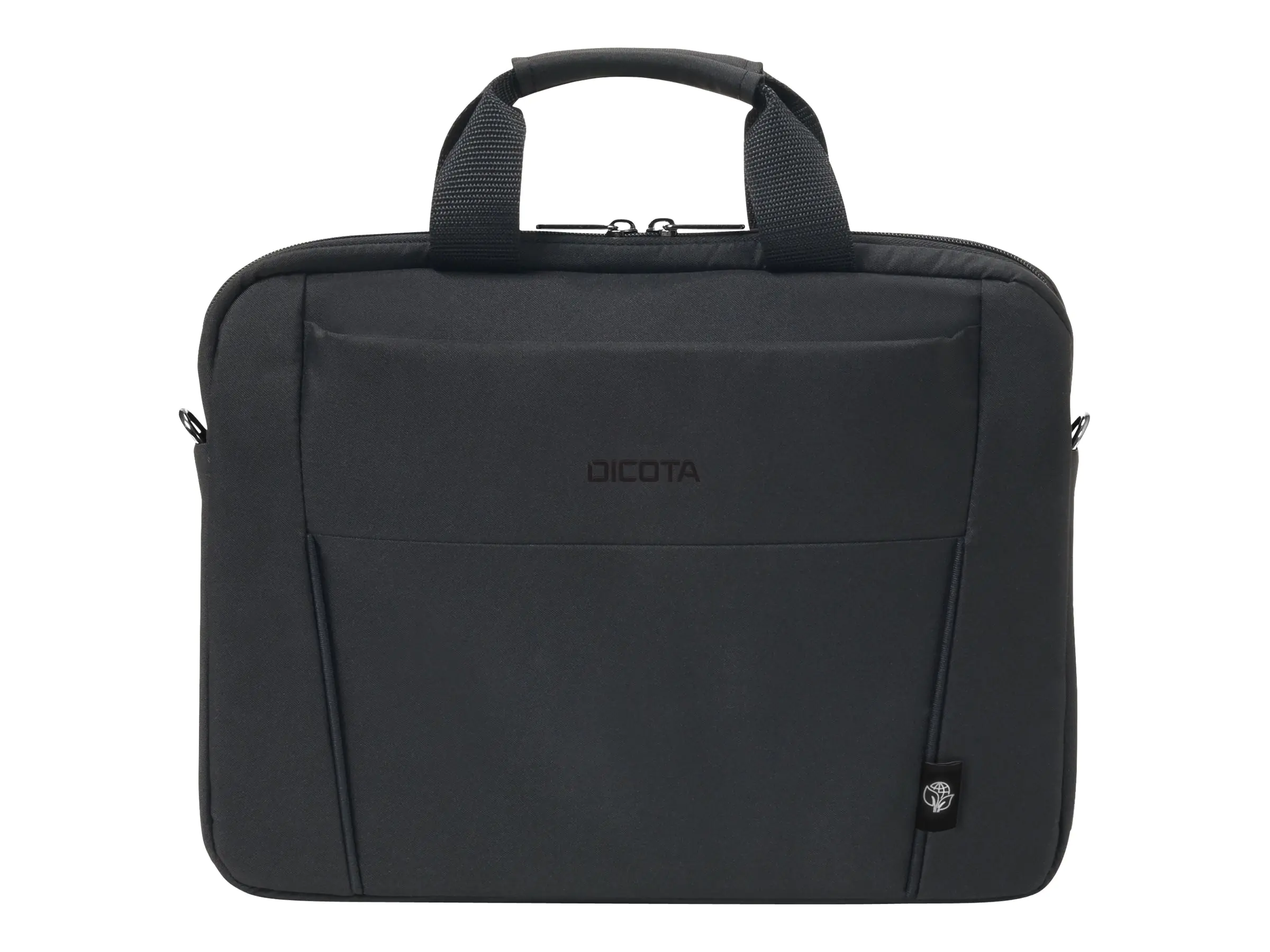 DICOTA Eco Slim Case BASE - Notebook-Tasche - 31.8 cm - 11" - 12.5" - Schwarz