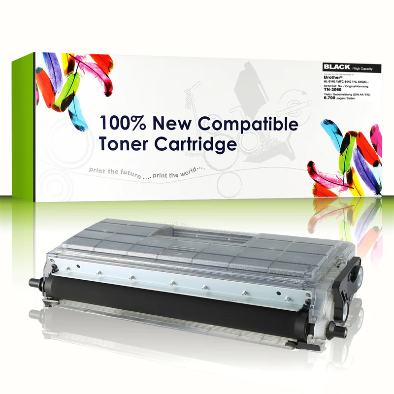 CartridgeWeb Toner kompatibel zu Brother TN3060 schwarz 6.700 Seiten