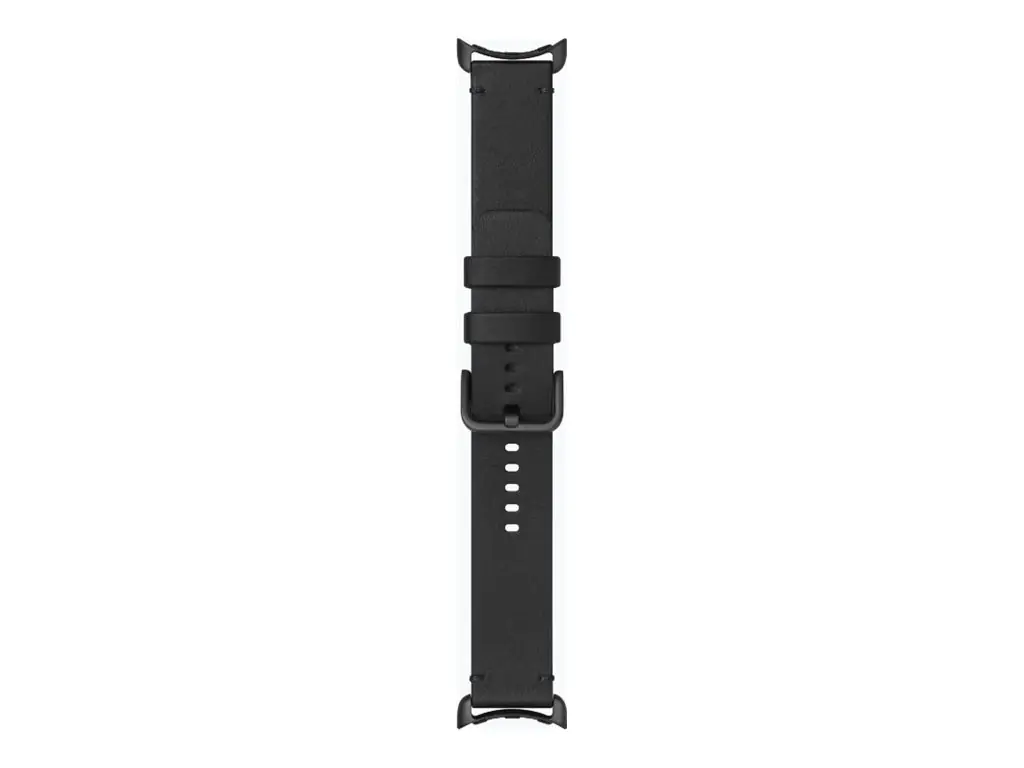 Google Armband für Smartwatch - Größe S - Obsidian