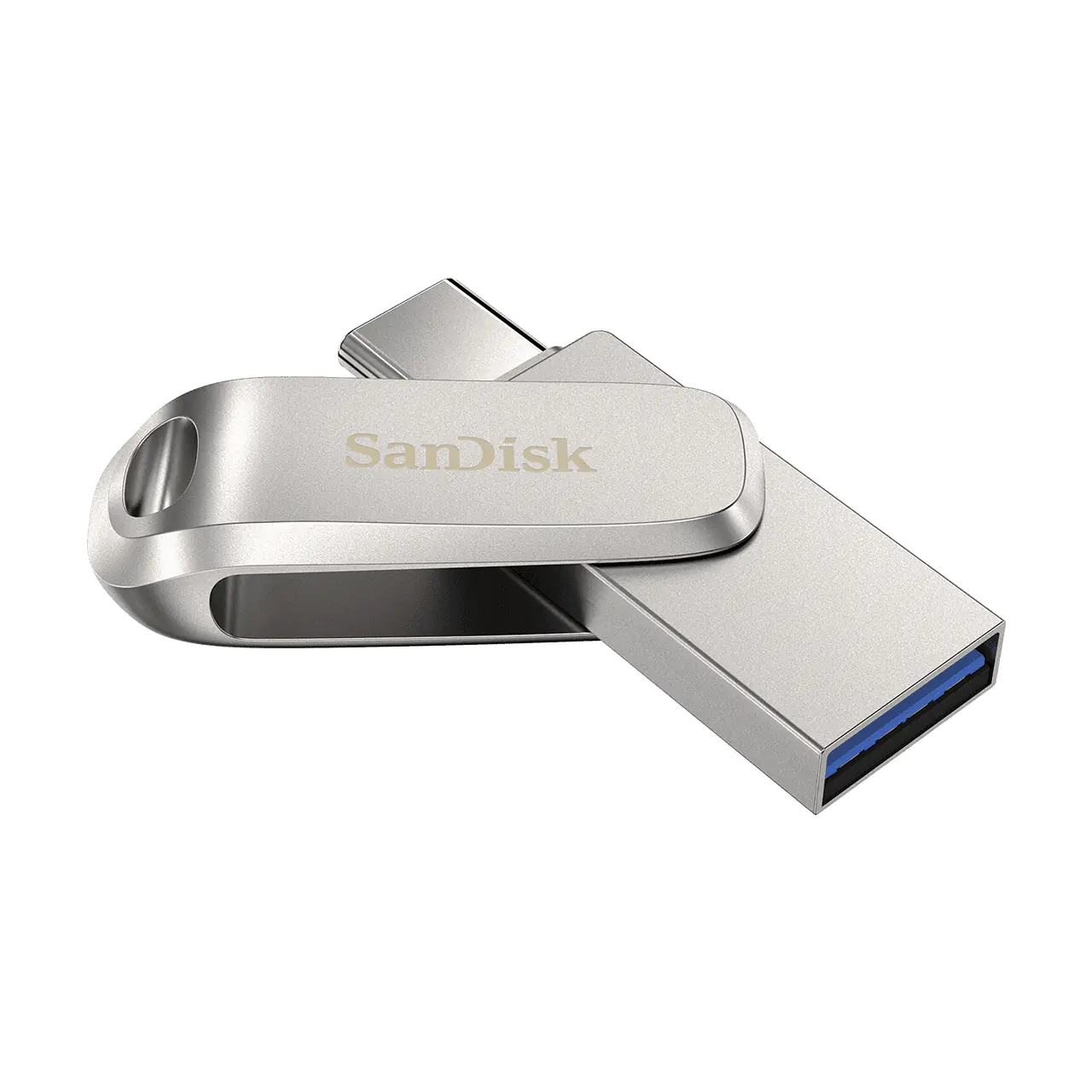 SanDisk Ultra Dual Drive Luxe - USB-Flash-Laufwerk - 64 GB - USB 3.1 Gen 1 / USB-C
