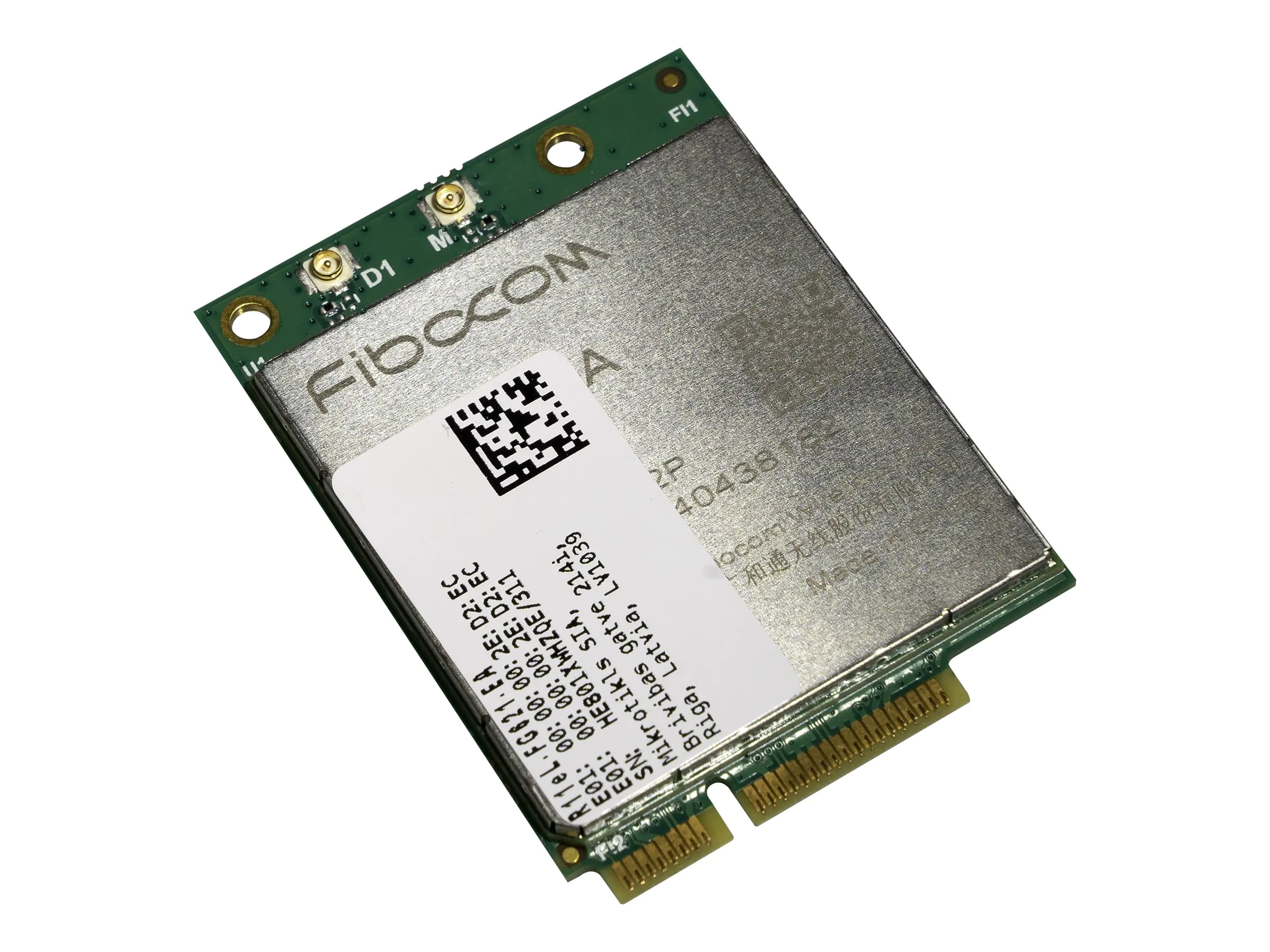 MikroTik R11eL-FG621-EA - Drahtloses Mobilfunkmodem