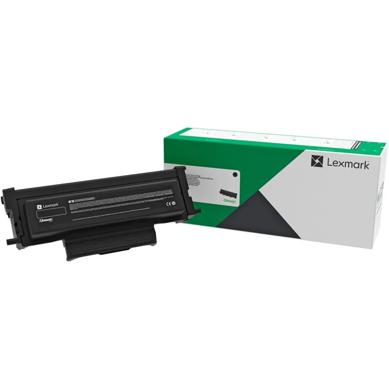 Lexmark Hohe Ergiebigkeit - Schwarz - original B222H00