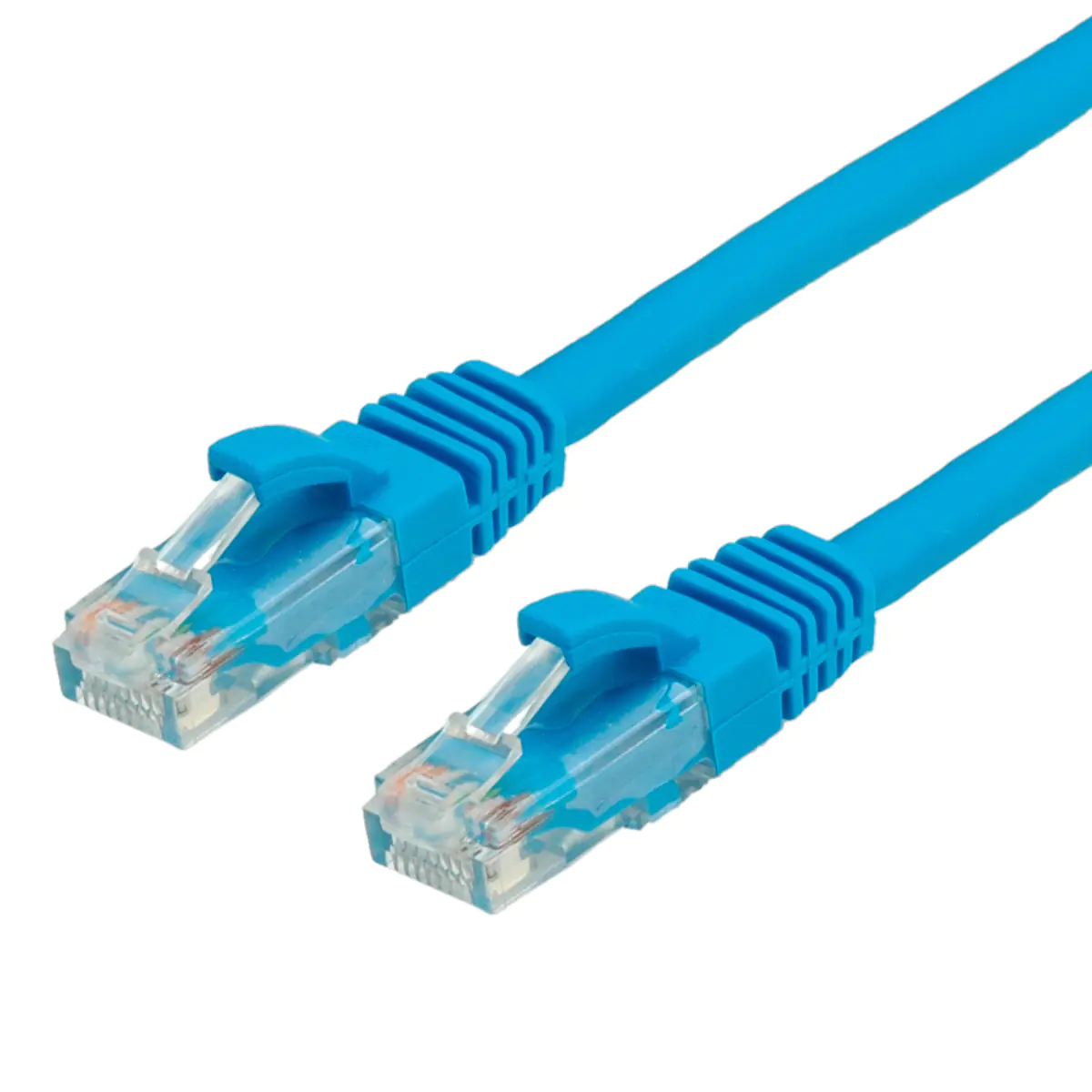 VALUE Patch-Kabel - RJ-45 (M) zu RJ-45 (M) 21.99.1456