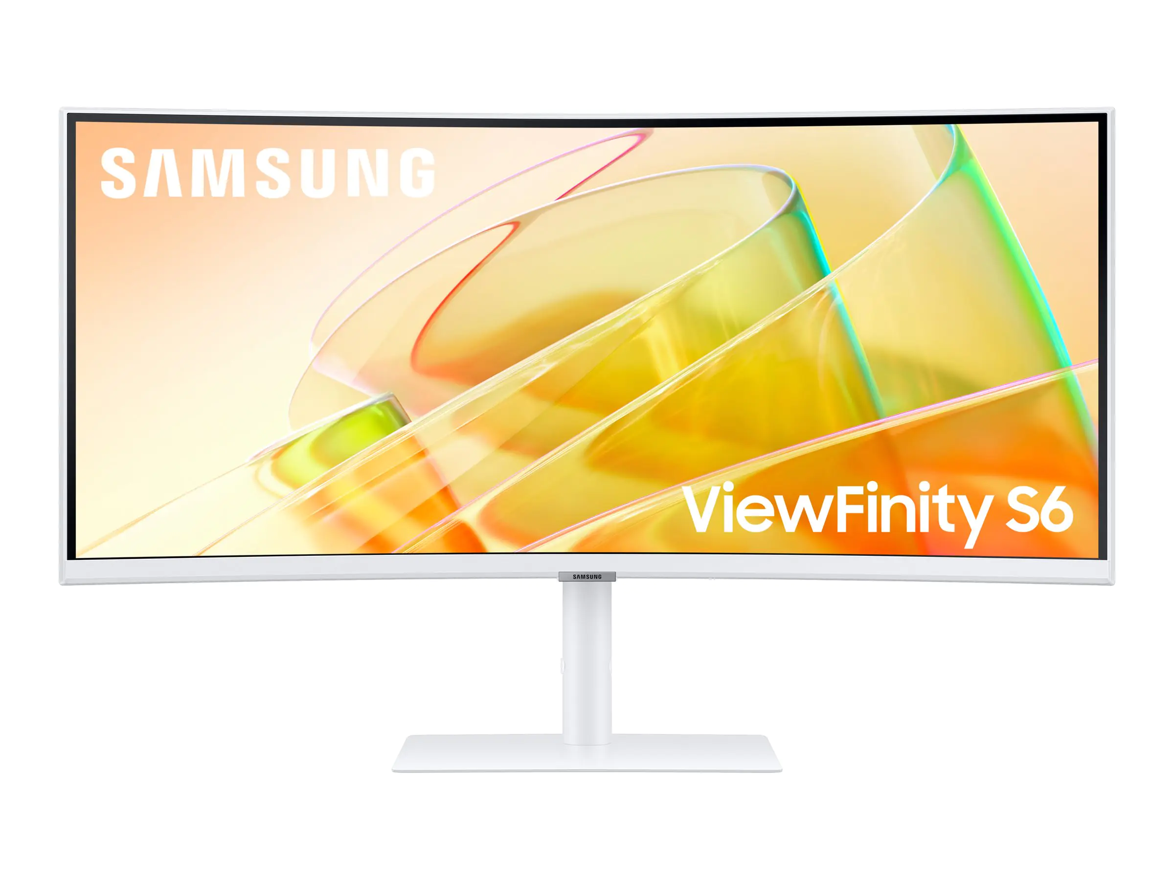 Samsung ViewFinity S6 S34C650TAU - S65TC Series - LED-Monitor - gebogen - 86.4 cm (34") LS34C650TAUXEN